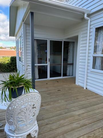 4 Parris St Villa New Plymouth Exterior photo